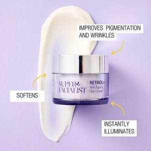 Additional picture of SuperF Retinol Day Cream 50ml