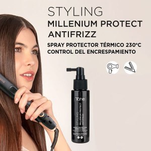 Additional picture of Tahe Anti Frizz Spray 100ml