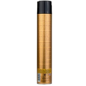Additional picture of Tahe B Gold Hairspray 3 400ml