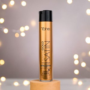 Additional picture of Tahe B Gold Hairspray 5 400ml
