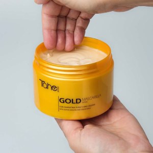 Additional picture of Tahe B Gold Mask 300ml