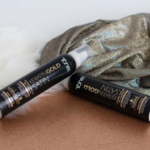 Additional picture of Tahe B Gold Mousse 5 200ml