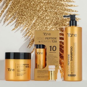 Additional picture of Tahe B Gold Shampo 1Ltr