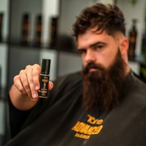 Additional picture of Tahe Beard Serum 30ml