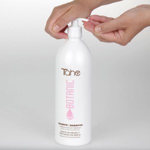 Additional picture of Tahe Botanic Shampoo 1000ml
