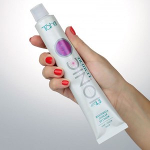 Additional picture of Tahe Ionic Color Copper 100ml