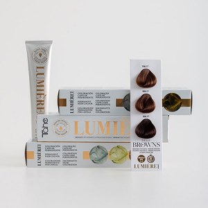 Additional picture of Tahe Lumiere Colour 9.11 100ml