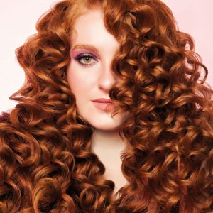 Additional picture of Tahe Magic Riz Curl Hold 250ml