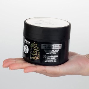 Additional picture of Tahe Magic Riz Mask Curl 300ml