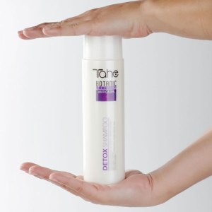 Additional picture of Tahe Tri Detox Shampoo 300ml