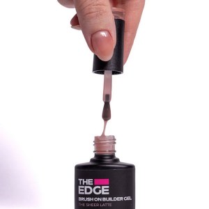 Additional picture of The Edge Gel Sheer Latte 15ml
