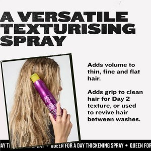 Additional picture of Tigi BH Queen For A Day 311ml