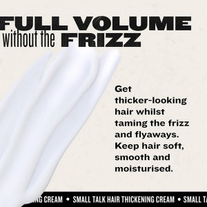 Additional picture of Tigi BH Small Talk 240ml