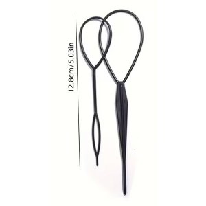 Additional picture of Topsy Tail Tools 2pc
