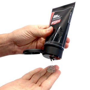 Additional picture of Uppercut Clear Shave Gel 120ml