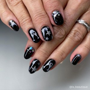 Additional picture of Vinylux Black Pool 15ml