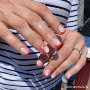 Additional picture of Vinylux Tropix 15ml 154