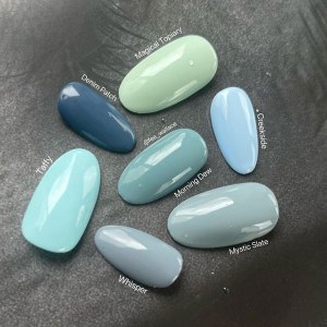 Additional picture of Vinylux Taffy 15ml 274