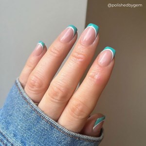 Additional picture of Vinylux Oceanside 15ml 396