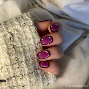 Additional picture of Vinylux Orchid Canopy 15ml 407