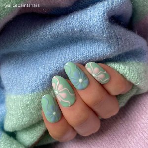 Additional picture of Vinylux Mint&Meditation 15ml 441