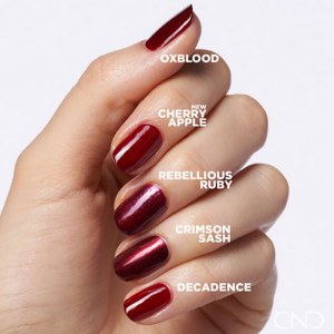 Additional picture of Vinylux 2in1 Decadence 4ml