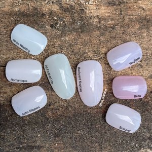 Additional picture of Vinylux 2in1 Negligee 4ml