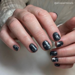 Additional picture of Vinylux Asphalt 15ml