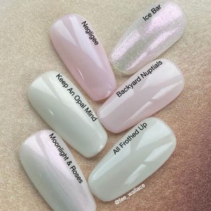 Additional picture of Vinylux Ice Bar 15ml 442