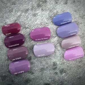 Additional picture of Vinylux Lilac Longing 15ml 442