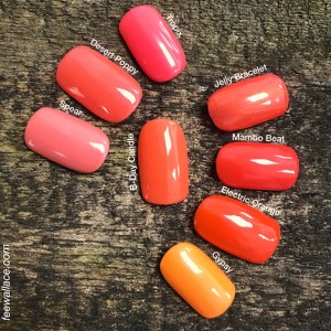 Additional picture of Vinylux Mambo Beat 15ml 130