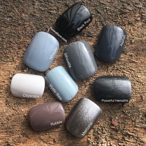Additional picture of Vinylux Silhouette 15ml