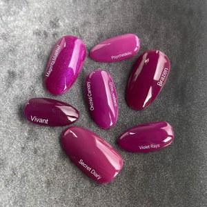 Additional picture of Vinylux Vivant 15ml