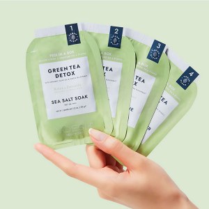 Additional picture of Voesh 4Step Pedi Green Tea Detox