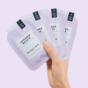 Additional picture of Voesh 4Step Pedi Lavender Relieve