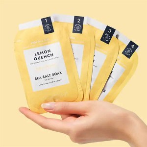 Additional picture of Voesh 4Step Pedi Lemon Quench