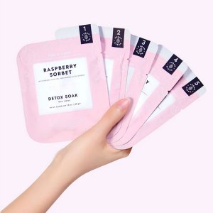 Additional picture of Voesh 5Step Pedi Rasp Sorbet