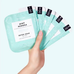 Additional picture of Voesh 5step Pedi Mint Mimosa