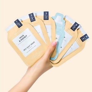 Additional picture of Voesh 6Step Pedi Milk&Honey