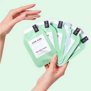 Additional picture of Voesh 6step Pedi Aloe Vera