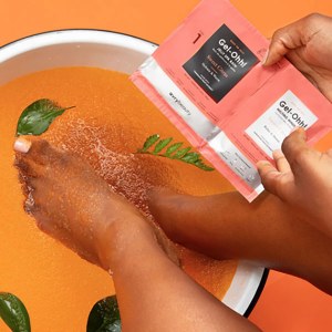 Additional picture of Voesh Jelly Pedicure Citrus 50g