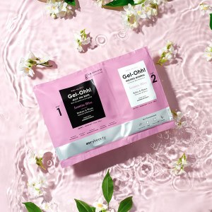 Additional picture of Voesh Jelly Pedicure Jasmine 50g