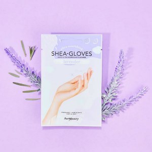 Additional picture of Voesh Shea-Gloves Lavender