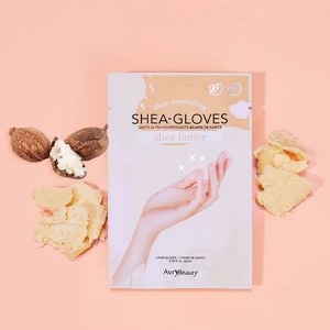 Additional picture of Voesh Shea-Gloves Shea Butter