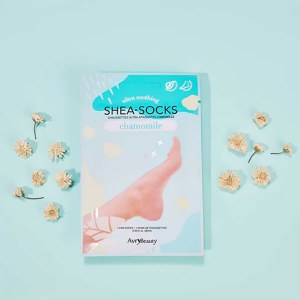 Additional picture of Voesh Shea-Socks Chamomile