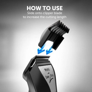 Additional picture of Wahl Attach Belissima 6pk D