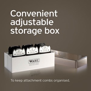 Additional picture of Wahl Attach Magnetic Premium
