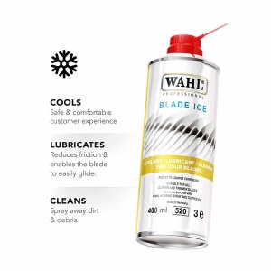 Additional picture of Wahl Blade Ice 400ml