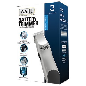 Additional picture of Wahl Gr-man Battery Trimmer