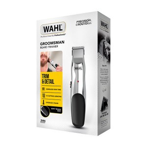 Additional picture of Wahl Gr-man Recharge Trimmer